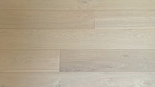 Load and play video in Gallery viewer, 7 1/2&quot; x 1/2&quot; Engineered Euro Oak Oasis Stain Hardwood Flooring
