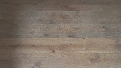 8.66" x 5/8" Engineered European Oak Greenbelt Stain Hardwood Flooring