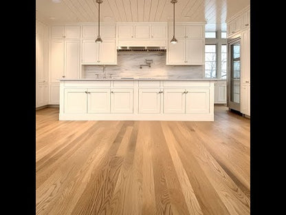 White Oak Hardwood Flooring 