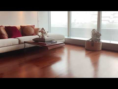 5 1/8" X 1/2" Engineered Brazilian Cherry Hardwood Flooring