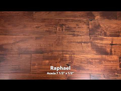 7 1/2" x 1/2" Engineered Acacia Raphael Hardwood Flooring