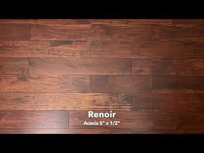 5" x 1/2" Engineered Acacia Renoir Hardwood Flooring