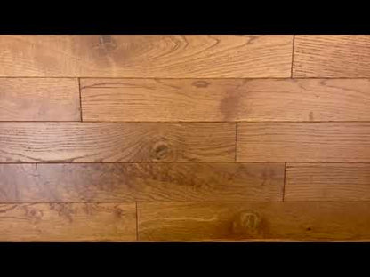 3 1/4" x 3/4" White Oak Gunstock Hardwood Flooring