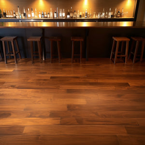 7 1/2" x 1/2" Engineered Acacia Raphael Stain Hardwood Flooring