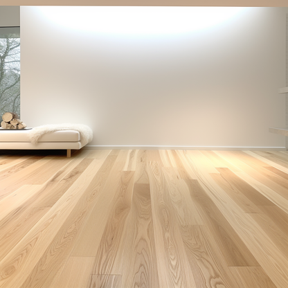 5" x 1/2" Engineered Red Oak Natural Hardwood Flooring