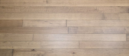 4" x 3/4" Solid Maple Sandpiper Hardwood Flooring