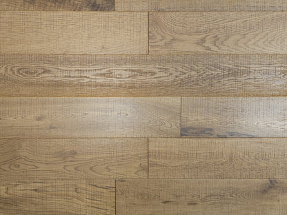 White Oak Smoke Hardwood Flooring