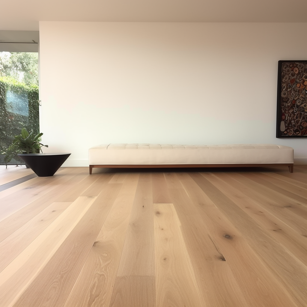 8.66" x 5/8" Engineered Euro Oak Solana Stain Hardwood Flooring