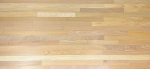 2 1/4" x 3/4" Unfinished Brazilian Oak Natural Hardwood Flooring
