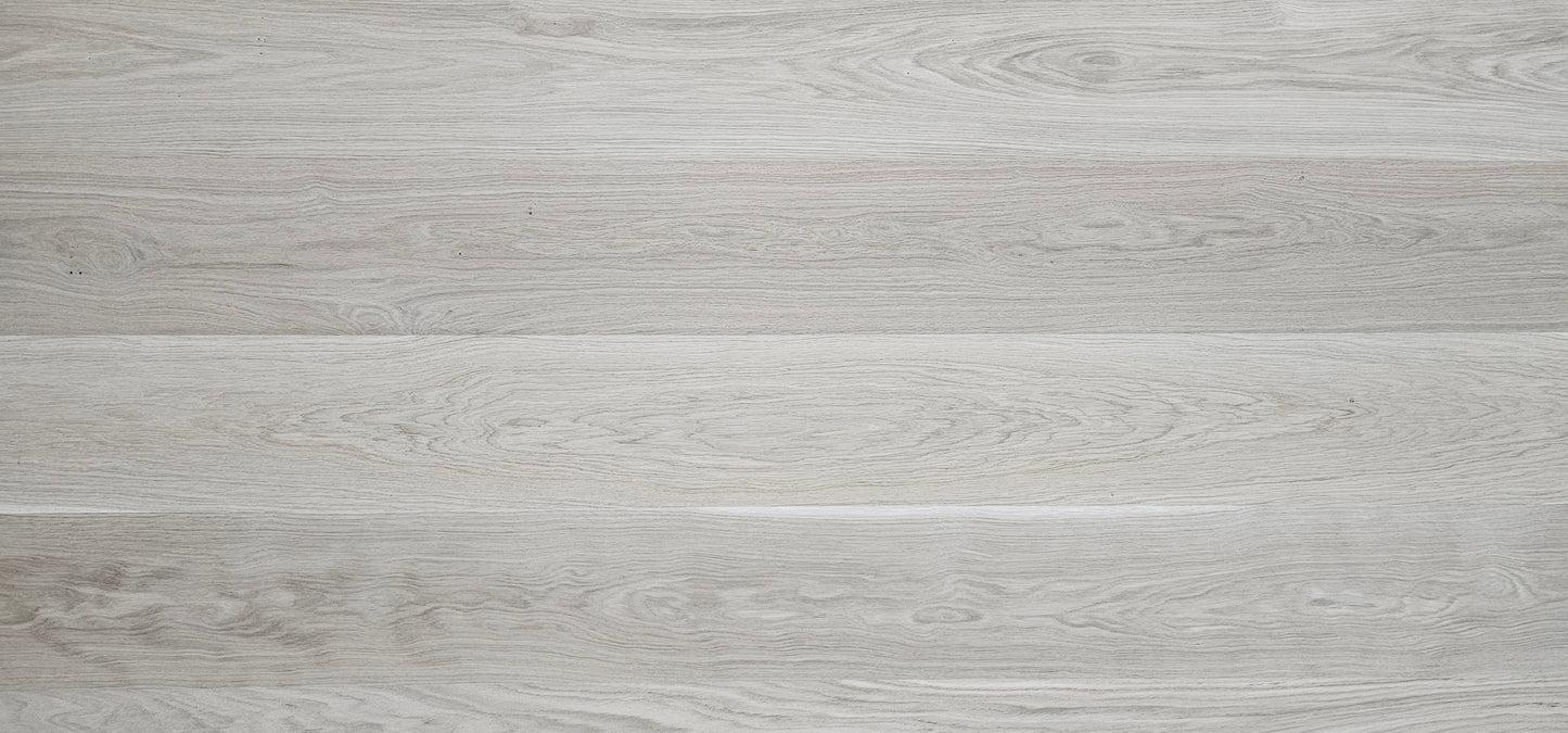 DIY Summer Unfinished White Oak - Multiple Widths and Grades Available