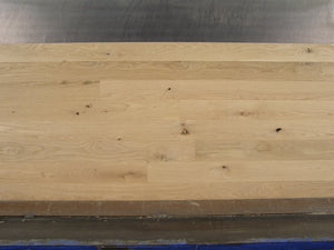 Unfinished White Oak Euro Character Grade Hardwood Flooring