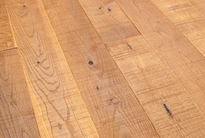 5" x 3/4" Prefinished  White Oak Smoke Stain Solid Hardwood Flooring