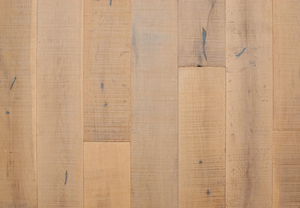 5" x 3/4" Prefinished  White Oak Bleach Stain Solid Hardwood Flooring