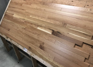 5" x 3/4" Prefinished American Cherry Hardwood Flooring