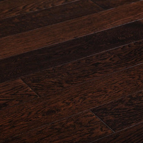 5" x 3/8" Engineered Oak Beaufort Stain Hardwood Flooring