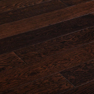 5" x 3/8" Engineered Oak Beaufort Stain Hardwood Flooring
