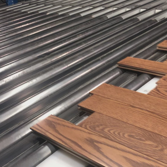 Red Oak Gunstock Common & Better Hardwood Flooring