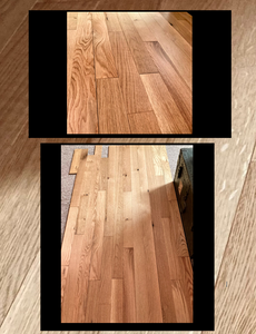 3 1/8" x 9/16" Engineered White Oak Rift & Quartered Hardwood Flooring
