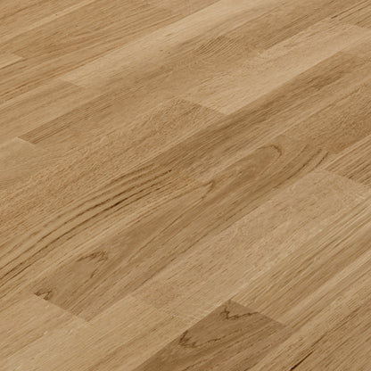 5.8" x 1/2" Engineered Oak Matte Lacquered Stain Hardwood Flooring