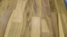 Load and play video in Gallery viewer, 5&quot; x 1/2&quot; Engineered Brazilian Pecan Hardwood Flooring
