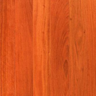 Unfinished Brazilian Cherry Select & Better (Clear Mixed) Hardwood Flo