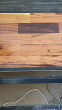 Load and play video in Gallery viewer, 5&quot; x 3/4&quot; Prefinished Tigerwood Hardwood Flooring
