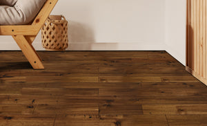 4 1/3" x 5/8" Solid Acacia Montrose Stain Hardwood Flooring
