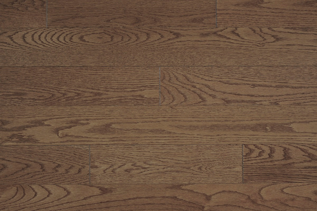 3 1/4" x 3/4" Prefinished Butterscotch Red Oak Hardwood Flooring