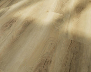 9" x 7 mm Sand Oak Stain Luxury Vinyl Flooring
