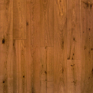 7 1/2" x 5/8" Engineered Euro Oak Pismo Stain Hardwood Flooring
