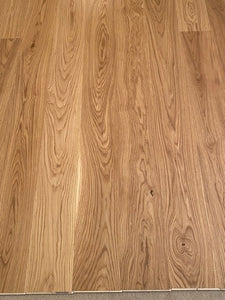 7 1/2" x 5/8" Engineered French Oak Clear Grade Hardwood Flooring