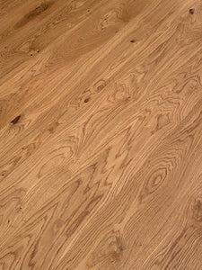 6" x 5/8" Engineered French Oak Rustic Grade Hardwood Flooring