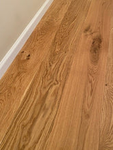 Load image into Gallery viewer, 6&quot; x 5/8&quot; Engineered French Oak Rustic Grade Hardwood Flooring
