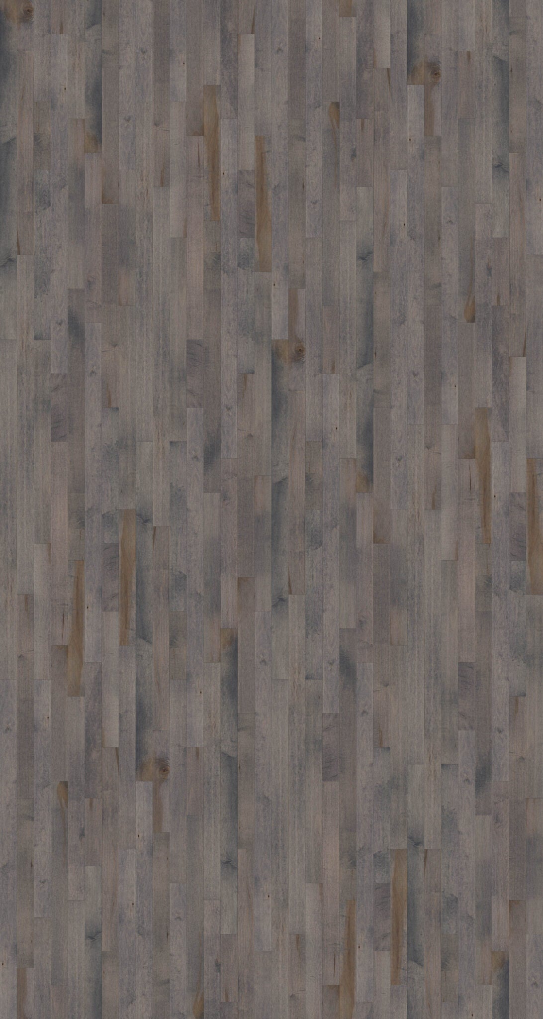 3 1/4" x 3/4" Prefinished Storm Cloud Maple Hardwood Flooring