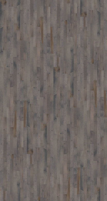 3 1/4" x 3/4" Maple Storm Cloud Common & Better Hardwood Flooring