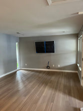 Load image into Gallery viewer, 6&quot; x 5/8&quot; Engineered White Oak Pale Cream Stain Hardwood Flooring
