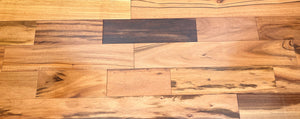 5" x 3/4" Prefinished Tigerwood Hardwood Flooring