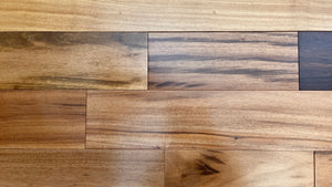 5" x 3/4" Prefinished Tigerwood Hardwood Flooring
