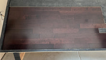 Load image into Gallery viewer, 3 1/2&quot; x  3/8&quot; Engineered Maple Toasted Stain Hardwood Flooring
