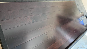 3 1/2" x  3/8" Engineered Maple Toasted Stain Hardwood Flooring