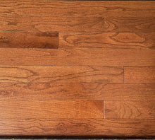 Load image into Gallery viewer, 3 1/4 x 3/4 Oak Pullman Stain Prefinished Hardwood Flooring

