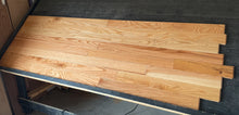 Load image into Gallery viewer, 2 1/4 x 3/4 Red Oak Natural Stain Prefinished Hardwood Flooring
