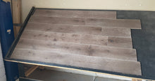 Load image into Gallery viewer, 7 1/4&quot; x 1/2&quot;  Engineered Oak Turtle Beach Stain Hardwood Flooring
