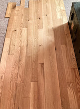 Load image into Gallery viewer, 3 1/8&quot; x 9/16&quot; Engineered White Oak Rift &amp; Quartered Hardwood Flooring
