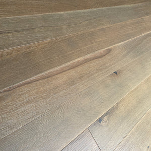5" x 5/8" Engineered White Oak Barn Oak Hardwood Flooring