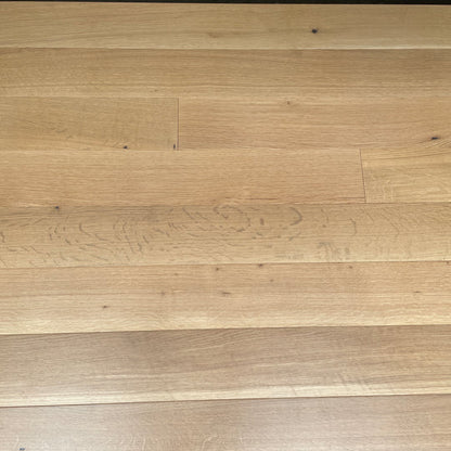 4" x 5/8" Engineered White Oak Pure Oak Rift & Quartered Hardwood Flooring