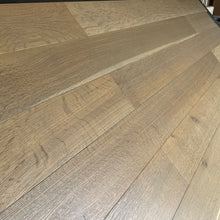 Load image into Gallery viewer, 6&quot; x 5/8&quot; Engineered White Oak Burnished Bronze Hardwood Flooring
