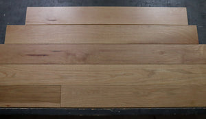 5" x 3/4" Hickory Colt Stain Prefinished Hardwood Flooring