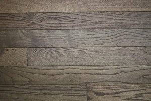 3 1/4 x 3/4 Red Oak Windsor Stain Prefinished Hardwood Flooring