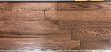 Load image into Gallery viewer, 5&quot; x 3/4&quot; Prefinished Red Oak Fawn Stain Hardwood Flooring
